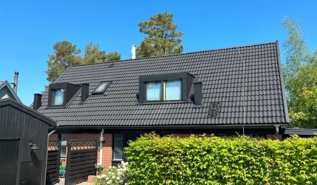 Så bevarar vi takets kvalitet