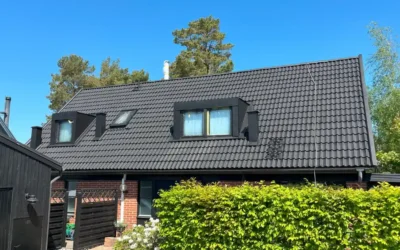 Så bevarar vi takets kvalitet